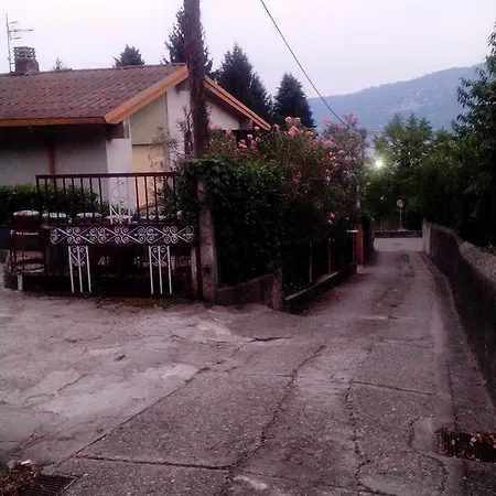 Casa Romano Apartmán Verbania
