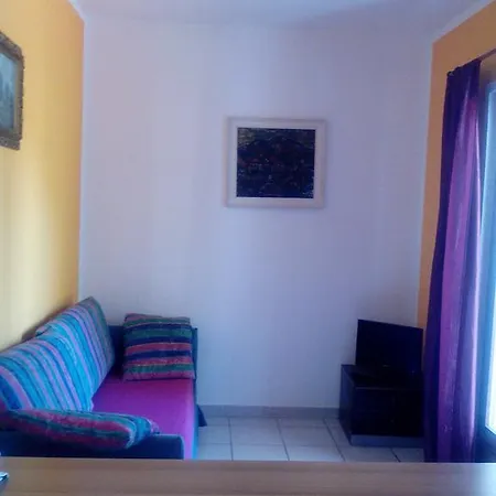 Apartmán Casa Romano Verbania